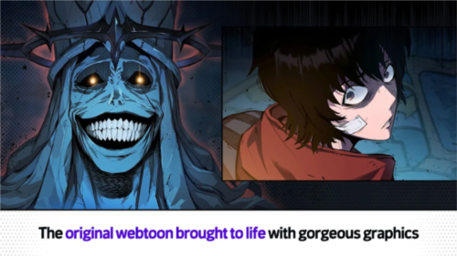 我独自升级arise图片2