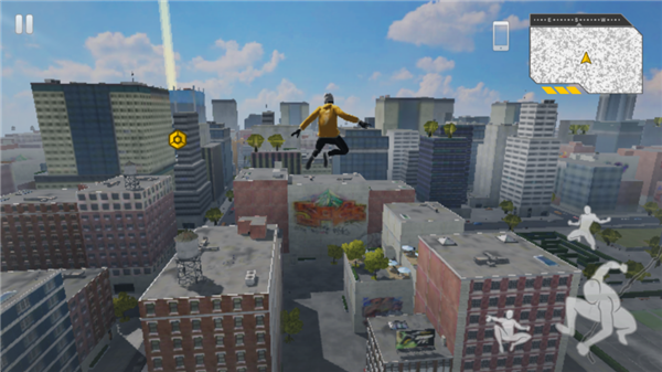 蜘蛛融合器宣传图