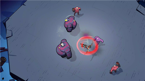 量子战斗英雄内购版宣传图