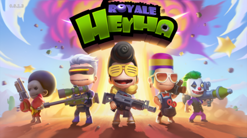 英雄射手联机版最新版游戏特色