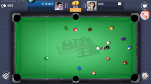 台球王者怎么玩5