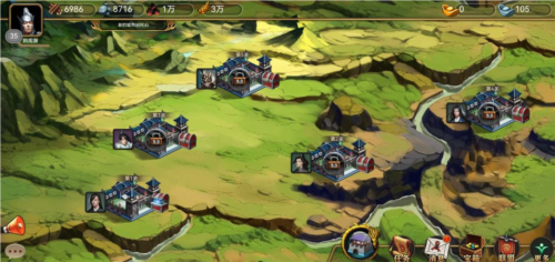 烽烟云起官方版2