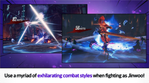 我独自升级arise图片1