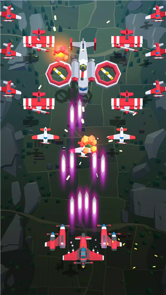 热火天空免广告版