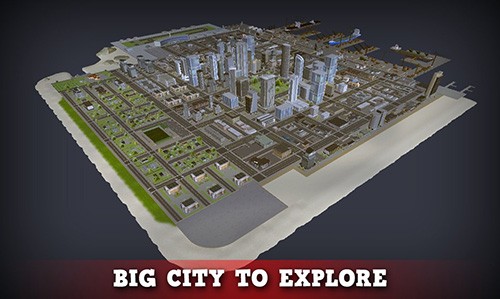 正义对决3警察与强盗无限子弹版