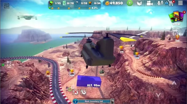 脱离道路解锁VIP版