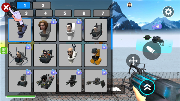 机器人大战3宣传图