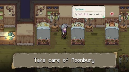 杏林物语内置作弊菜单版