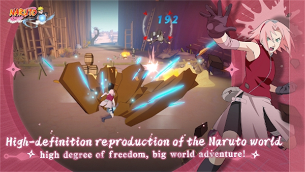 火影忍者影手游