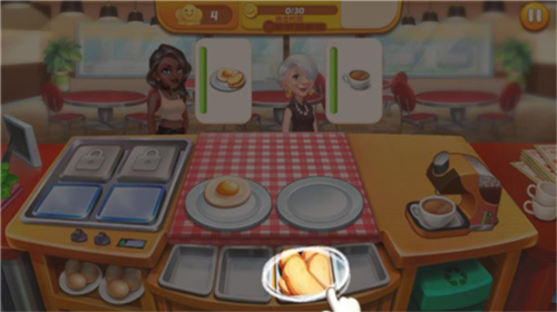 彩虹棉花糖小店破解版图片7