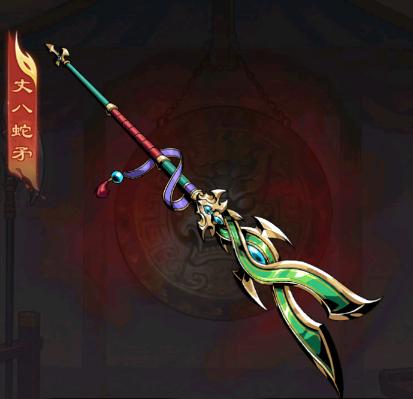 蜀国全明星专属武器指南配图2