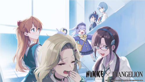 nikke胜利女神官方版好感度系统2