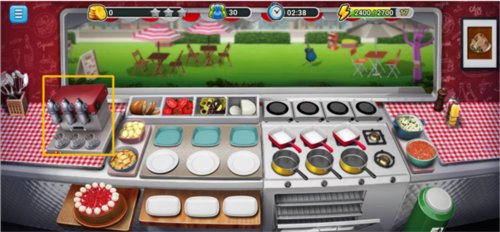 模拟餐厅九游版意大利面美食街菜品制作攻略6