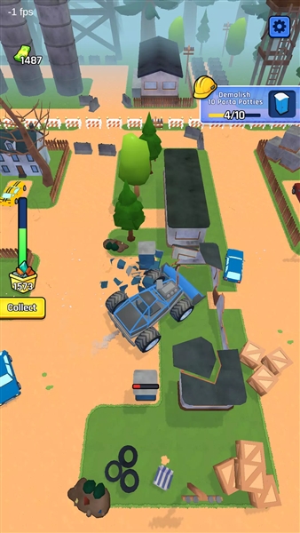 爆破漂移安卓版