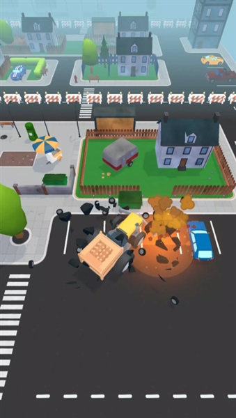 爆破漂移安卓版