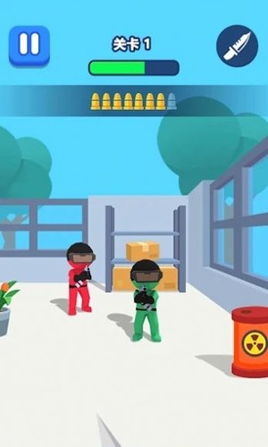 保卫和平消灭敌人