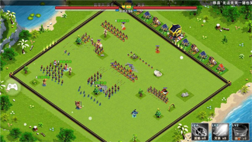 天天帝国竞技场介绍4