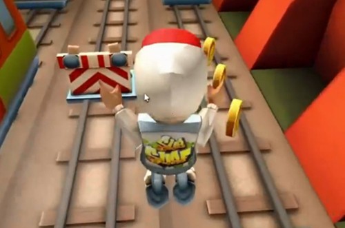 roblox地铁跑酷模拟器