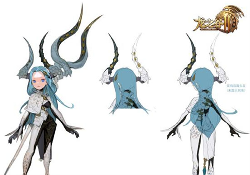 龙之谷2副本套装介绍2