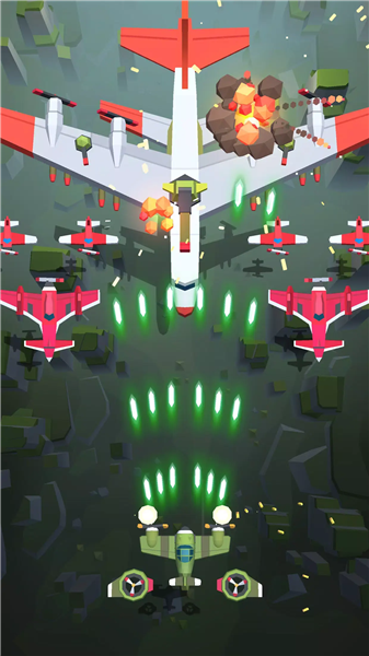 热火天空免广告版