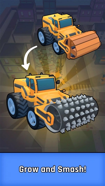 爆破漂移安卓版宣传图