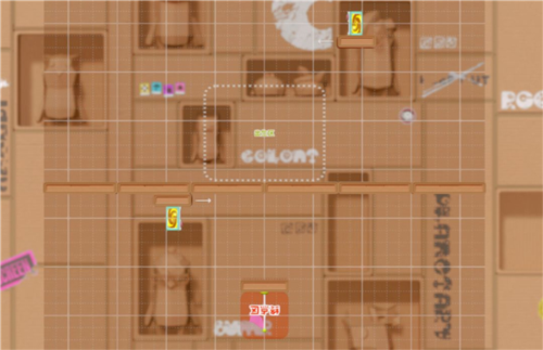 派对搭啦碰地图介绍5