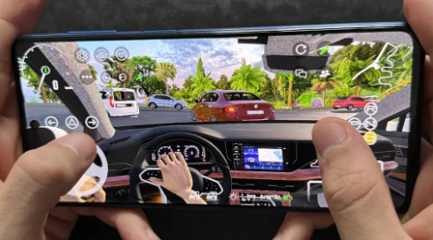 多人在线驾驶游戏