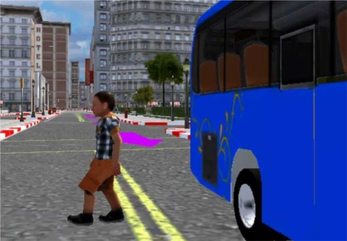 校车模拟器