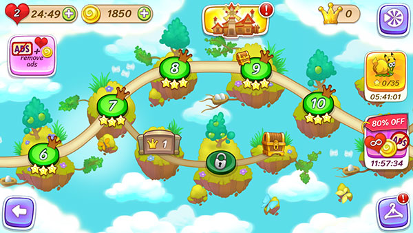 蜗牛鲍勃3宣传图