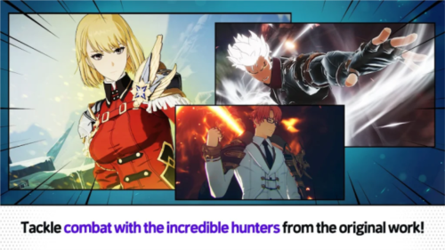 我独自升级arise图片5