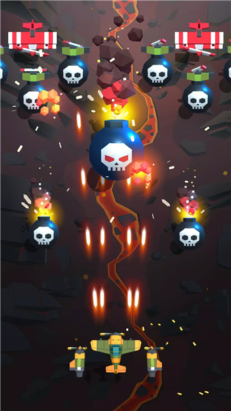 热火天空免广告版