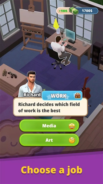 幸福家庭模拟器免广告版