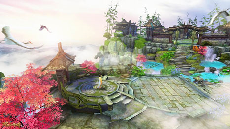 斗神之刃oppo客户端