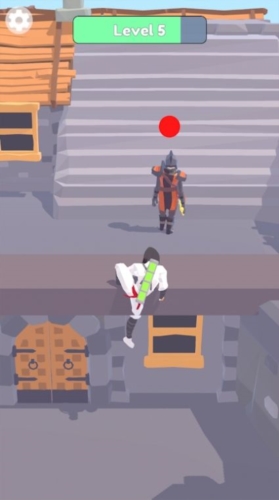 刺客技巧游戏宣传图