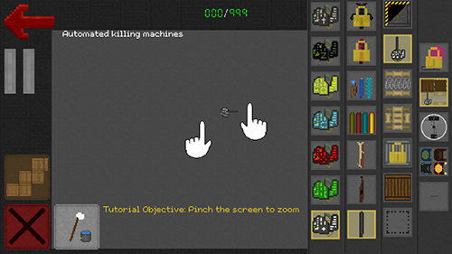 沙盒僵尸战全解锁版