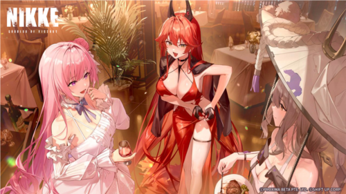 nikke胜利女神官方版好感度系统1
