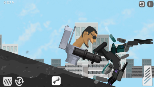 马桶人逆袭之战无限金币版图片3