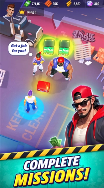 我的暴徒人生手机版