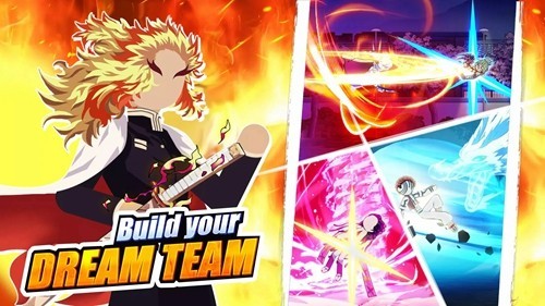 火柴人鬼灭之刃内置mod版