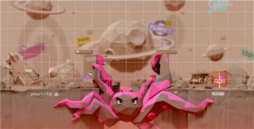 派对搭啦碰地图介绍4