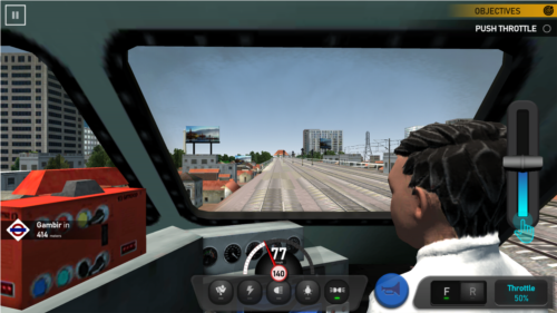 印度尼西亚火车模拟器无限金币版图片5