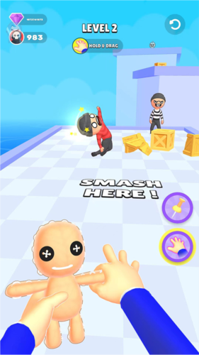 傀儡王mod菜单版图片9