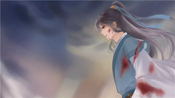 橙光踏雪行歌宣传图