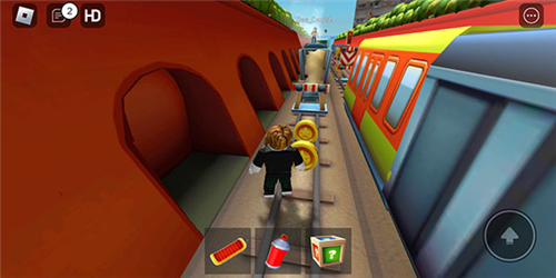 roblox地铁跑酷模拟器怎么玩4