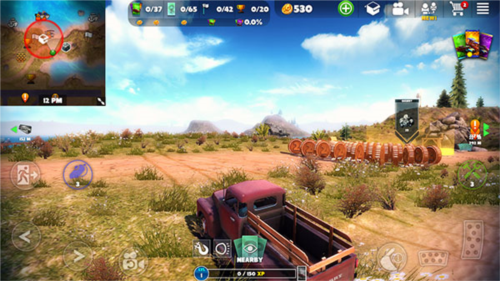 脱离道路新手教程7