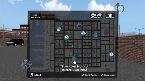 正义对决3警察与强盗新手攻略4