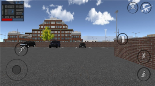 正义对决3警察与强盗无限子弹版游戏玩法