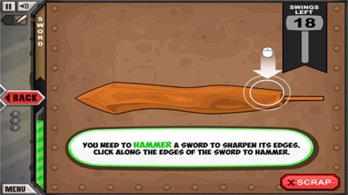 杰克驴的铁匠铺10