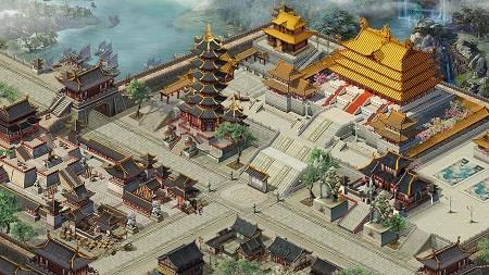 国战来了无限打金版