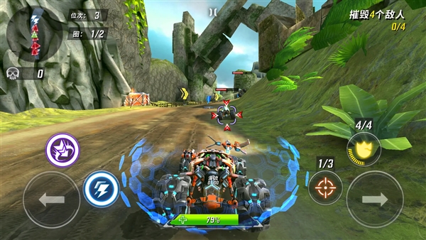 越野赛车极限运动内购版宣传图